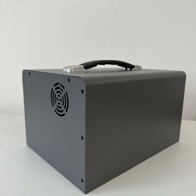 XT300 आउटडोर पावर स्टेशन 300W/500W आउटपुट पावर के लिए सुधार तरंग आउटपुट तरंग
