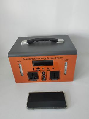 यूएसबी डीसी आउटपुट 5V/10W मैक्स XT500 500W चार्जिंग ट्रेजर पावर स्टेशन और चार्जिंग के लिए
