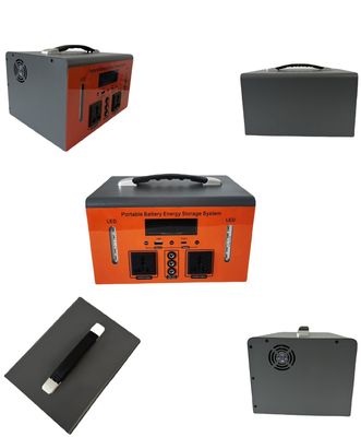 300W/110V/220V XT300 ऑन-द-गो चार्जिंग के लिए आउटडोर पावर स्टेशन डीसी एडाप्टर शामिल