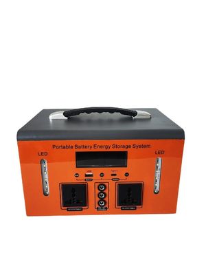 आउटडोर गतिविधियों के लिए पोर्टेबल 300W/500W सौर पैनल चार्जिंग मोबाइल चार्जिंग स्टेशन