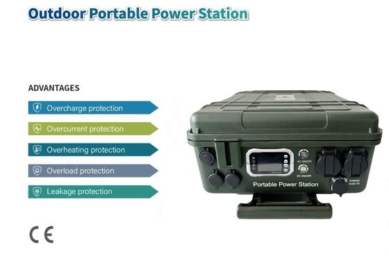 होम आउटडोर पोर्टेबल पावर स्टेशन के लिए हॉट स्टार्ट 7000W/7056wh LiFePO4 बैटरी यूपीएस