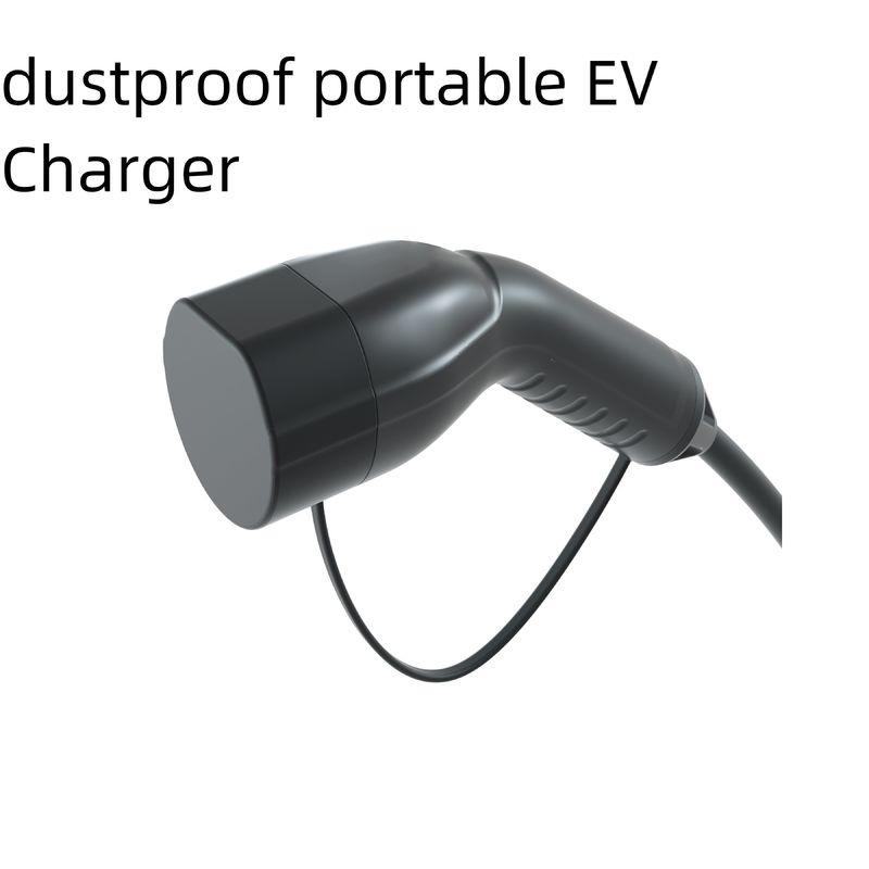 220V 16A 3.5kw सिंगल फेज एसी ईवी चार्जर वाल माउंट इलेक्ट्रिक वाहनों के लिए