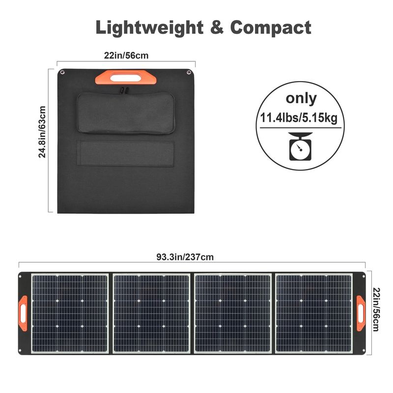 100W 150W 200W 250W 300W 320W 450W 600W 1000W घर के लिए सौर पैनल