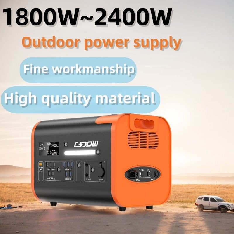 कॉम्पैक्ट 600W 1800W 2200W सौर पवन संकर ऊर्जा जनरेटर तह सौर पैनलों के साथ