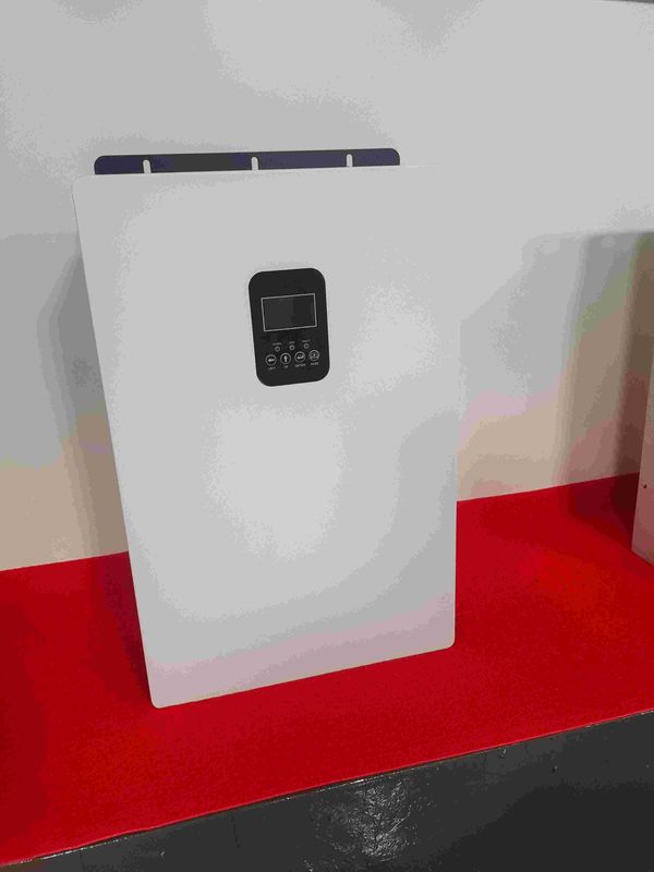 ओईएम ओडीएम होम एनर्जी स्टोरेज 10kw वॉल माउंट सौर बैटरी घर के लिए
