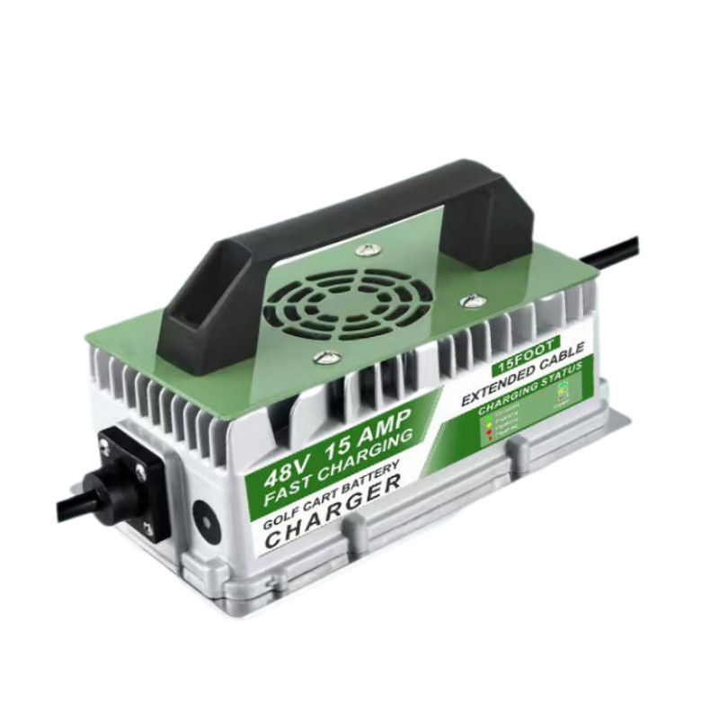 विद्युत फोर्कलिफ्ट और स्वच्छता वाहनों के लिए 48V 60V 72V कार लिथियम बैटरी चार्जर