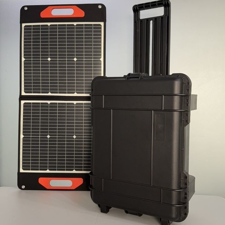 कम तापमान संरक्षण 3000W मोबाइल और स्टैंडबाय के लिए बाहरी आपातकालीन बिजली की आपूर्ति