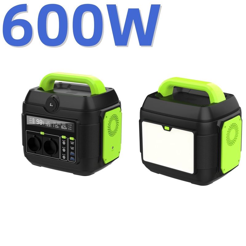 200 W / 300 W / 600 W / 700 W / 1200 W / 1500 W / 2000 W / 2500 W सौर चार्जिंग जनरेटर अनुकूलन योग्य रंग