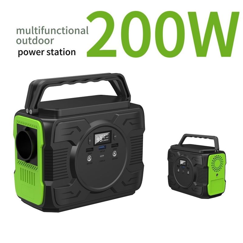 S2X-173 तृतीयक लिथियम बैटरी 300W/200W/C/DC स्विचिंग पावर सप्लाई प्रमाण पत्र के साथ