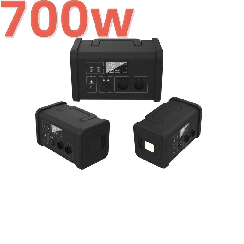 700W सौर ऊर्जा संयंत्र के लिए प्रमाणीकरण रिपोर्ट Un38.3/MSDS/ भूमि और समुद्री परिवहन