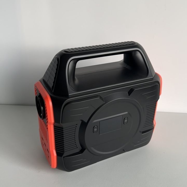 288wh/14.4V/20ah/80000mAh घरेलू सौर सेल 300W कैम्पिंग यात्रा के लिए पोर्टेबल चार्जर