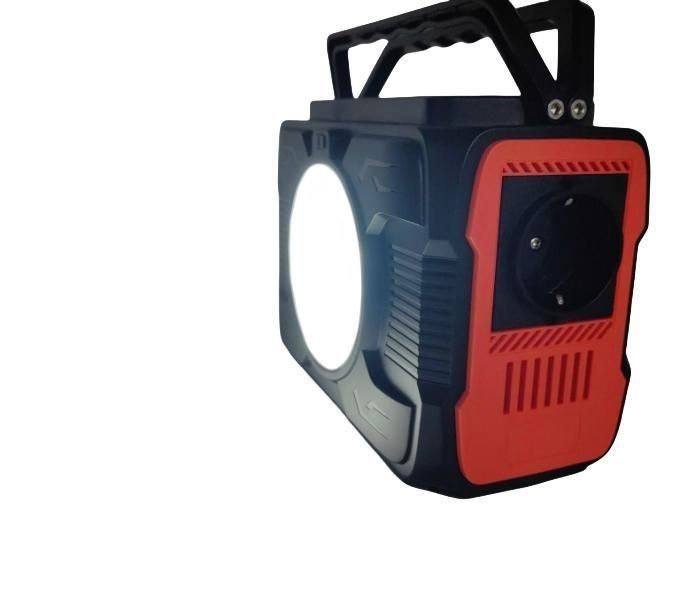 110V/220V/200W/300W/600W टर्नरी लिथियम बैटरी S2X-173 के साथ पोर्टेबल पावर स्टेशन