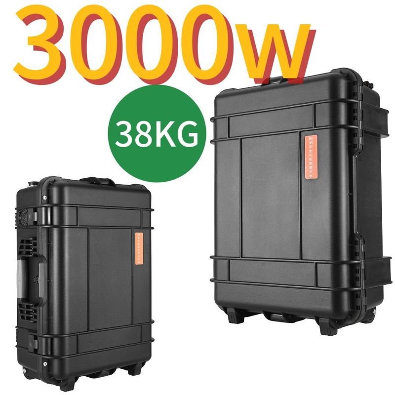 गर्म 3kw/4kw/5kw/6kw/7kw LiFePO4 स्मार्ट आउटडोर होम सुविधाजनक चार्जिंग पावर स्टेशन