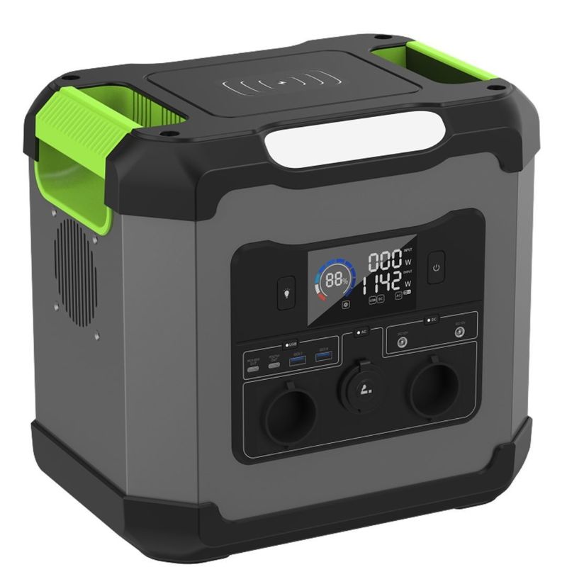 DC आउटपुट 12V-13V/10A AC इनपुट 850W सुविधाजनक घर के लिए बुद्धिमान चार्जिंग स्टेशन