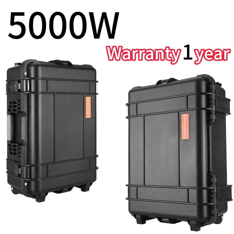 एलटी-50 5000W/7000W/3000W एलईडी सौर ऊर्जा आपूर्ति आउटडोर यात्रा आपातकालीन भंडारण बिजली स्टेशन 1