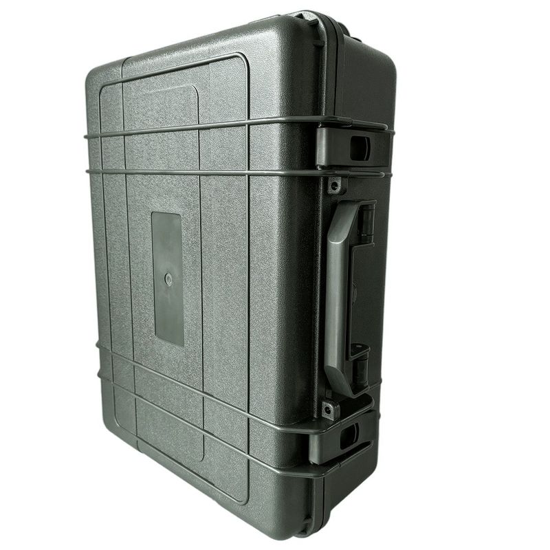 50.4V 3000W 3024wh LiFePO4 बैटरी पोर्टेबल पावर स्टेशन घर और बालकनी ऊर्जा के लिए