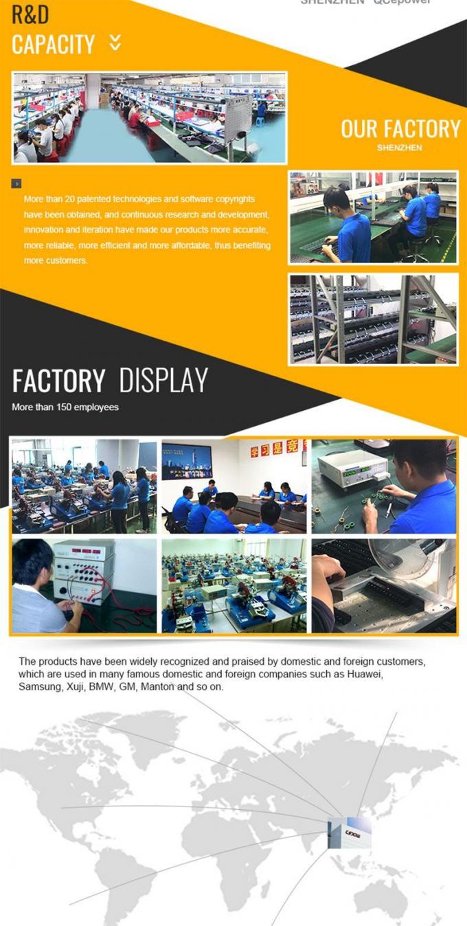 4000W Manufacturer′ S Maximum Discount Solar Mobile Power Supply Power Station